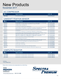 Resources - Spectra Premium